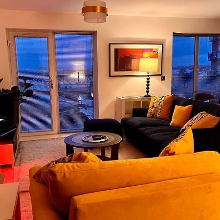City Centre Chester Waterways Apartment Екстер'єр фото