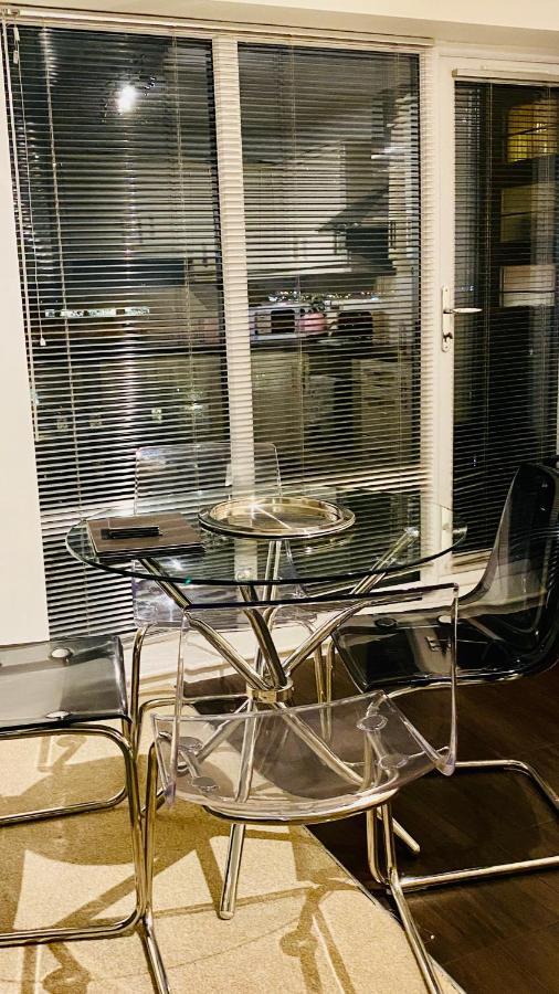 City Centre Chester Waterways Apartment Екстер'єр фото