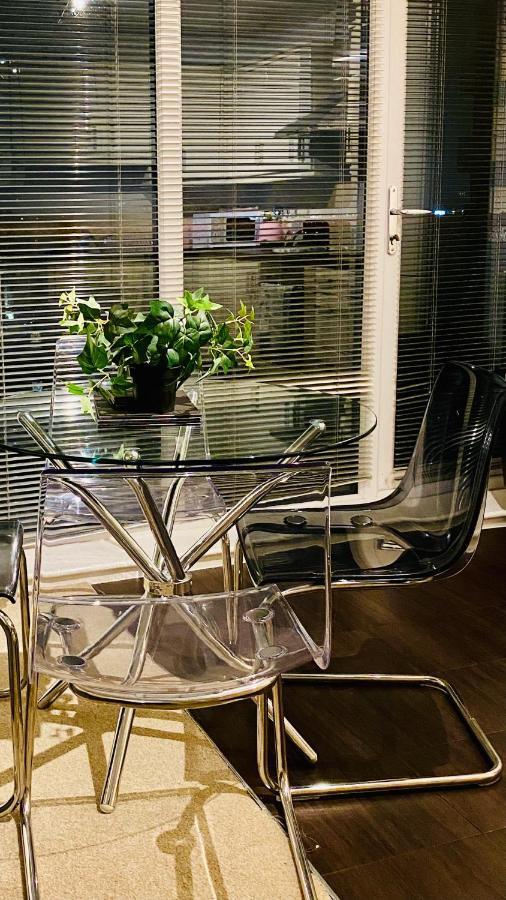 City Centre Chester Waterways Apartment Екстер'єр фото