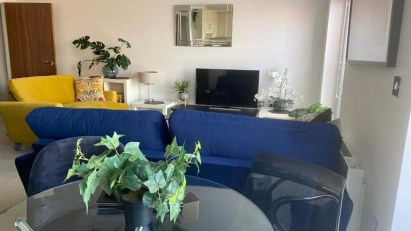 City Centre Chester Waterways Apartment Екстер'єр фото