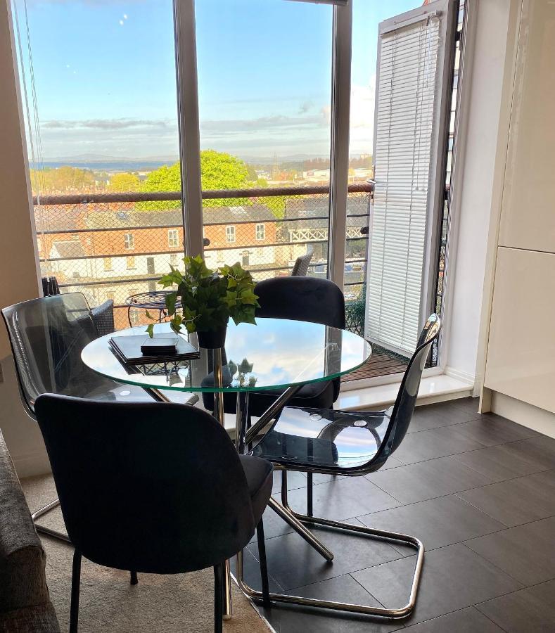 City Centre Chester Waterways Apartment Екстер'єр фото