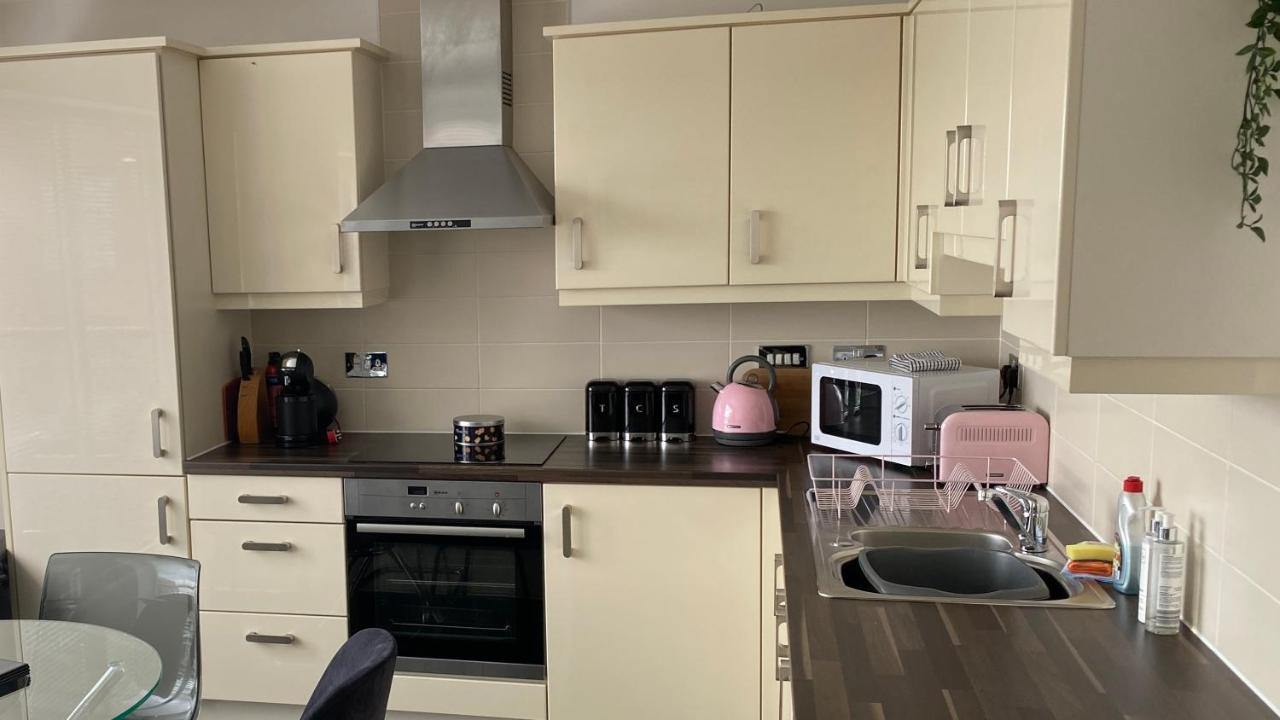 City Centre Chester Waterways Apartment Екстер'єр фото