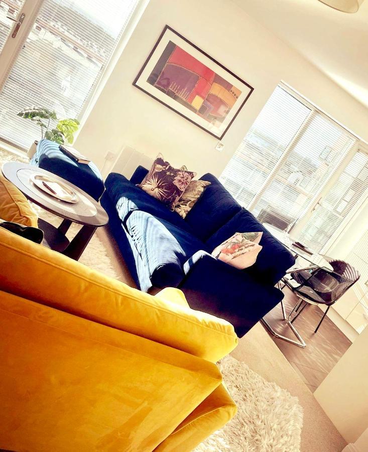 City Centre Chester Waterways Apartment Екстер'єр фото