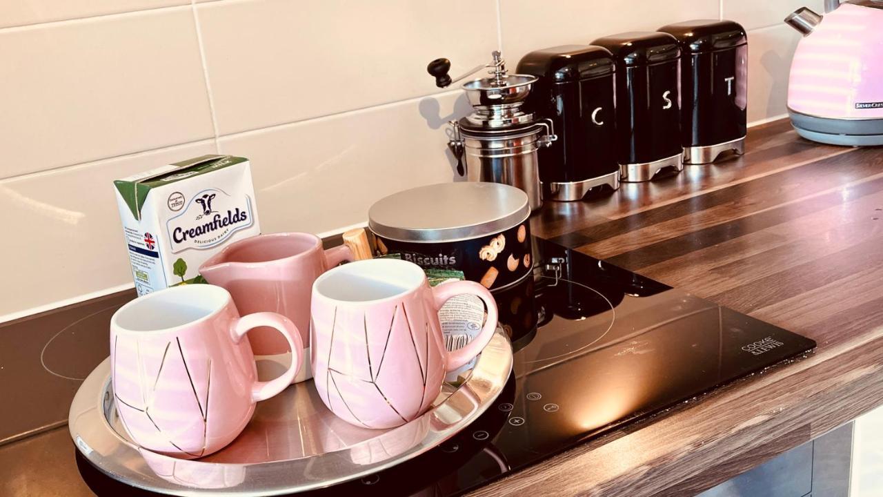 City Centre Chester Waterways Apartment Екстер'єр фото
