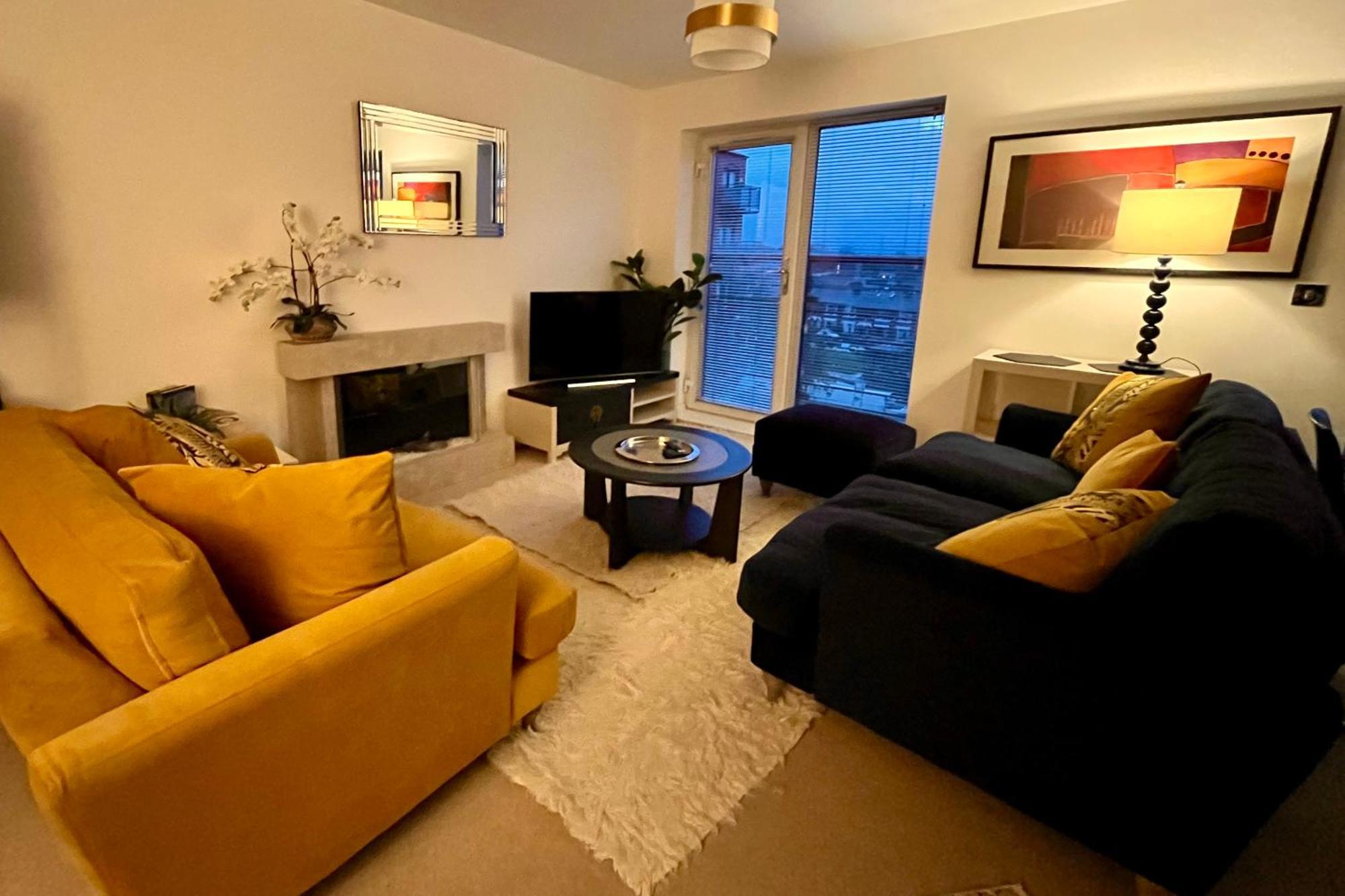 City Centre Chester Waterways Apartment Екстер'єр фото