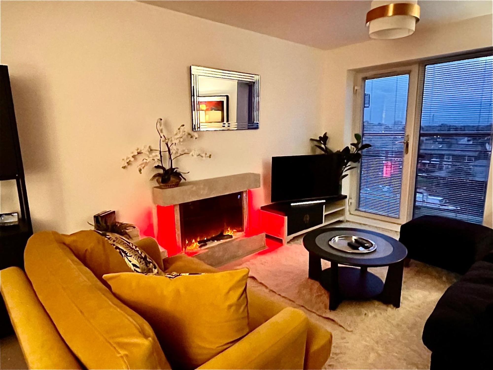 City Centre Chester Waterways Apartment Екстер'єр фото