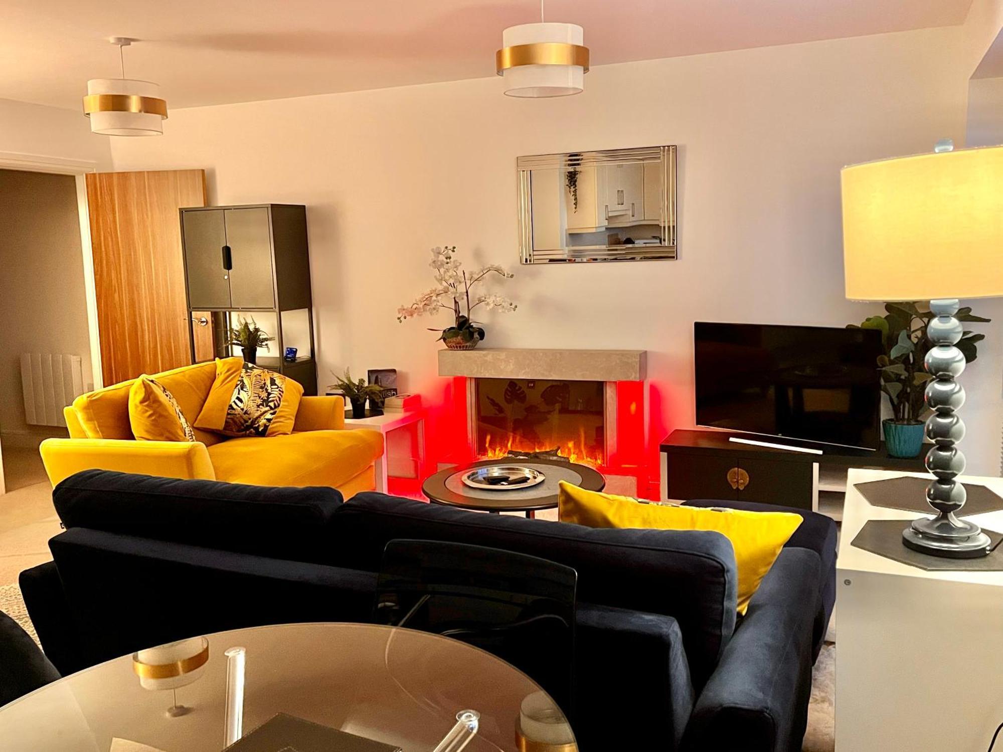 City Centre Chester Waterways Apartment Екстер'єр фото